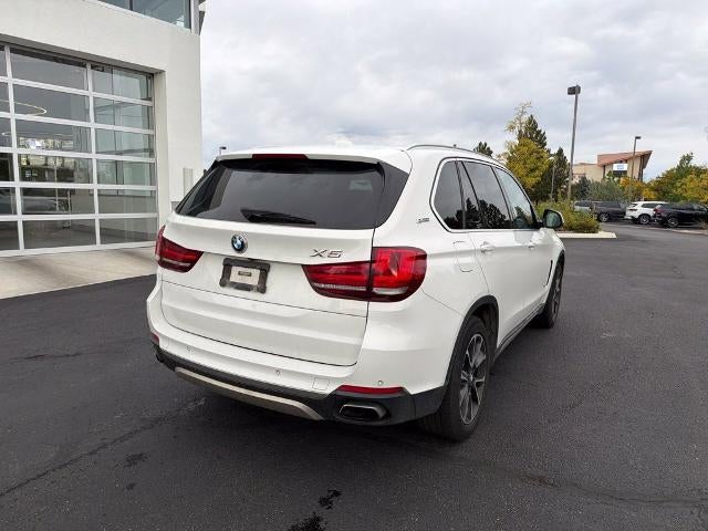 2017 BMW X5 xDrive40e iPerformance Sports Activity Vehicle