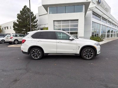2017 BMW X5 xDrive40e iPerformance Sports Activity Vehicle