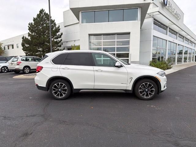 2017 BMW X5 xDrive40e iPerformance Sports Activity Vehicle