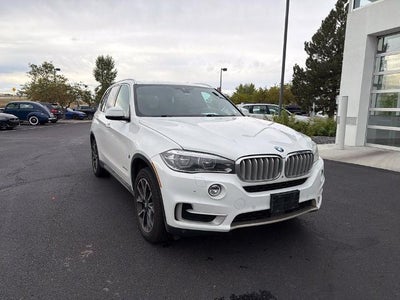2017 BMW X5 xDrive40e iPerformance Sports Activity Vehicle