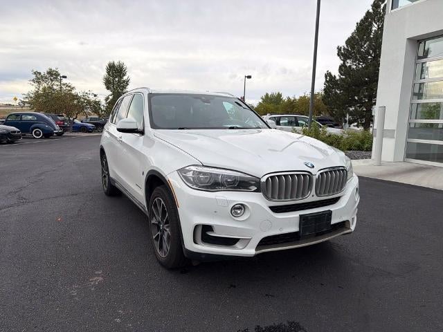 2017 BMW X5 xDrive40e iPerformance Sports Activity Vehicle