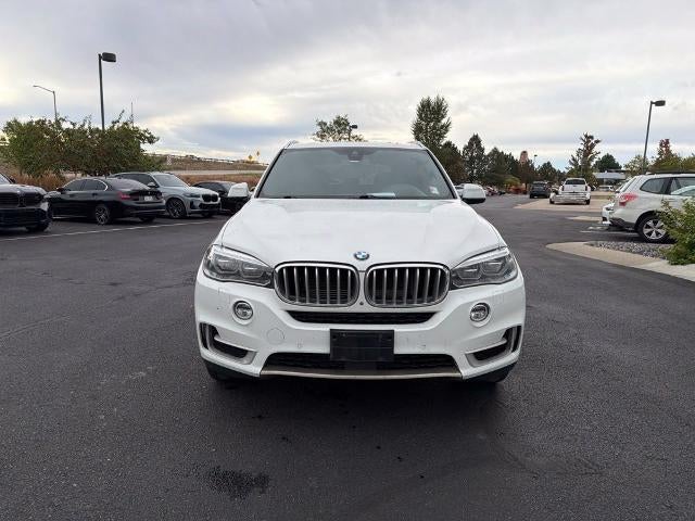 2017 BMW X5 xDrive40e iPerformance Sports Activity Vehicle