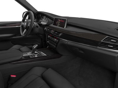 2017 BMW X5 xDrive40e iPerformance Sports Activity Vehicle