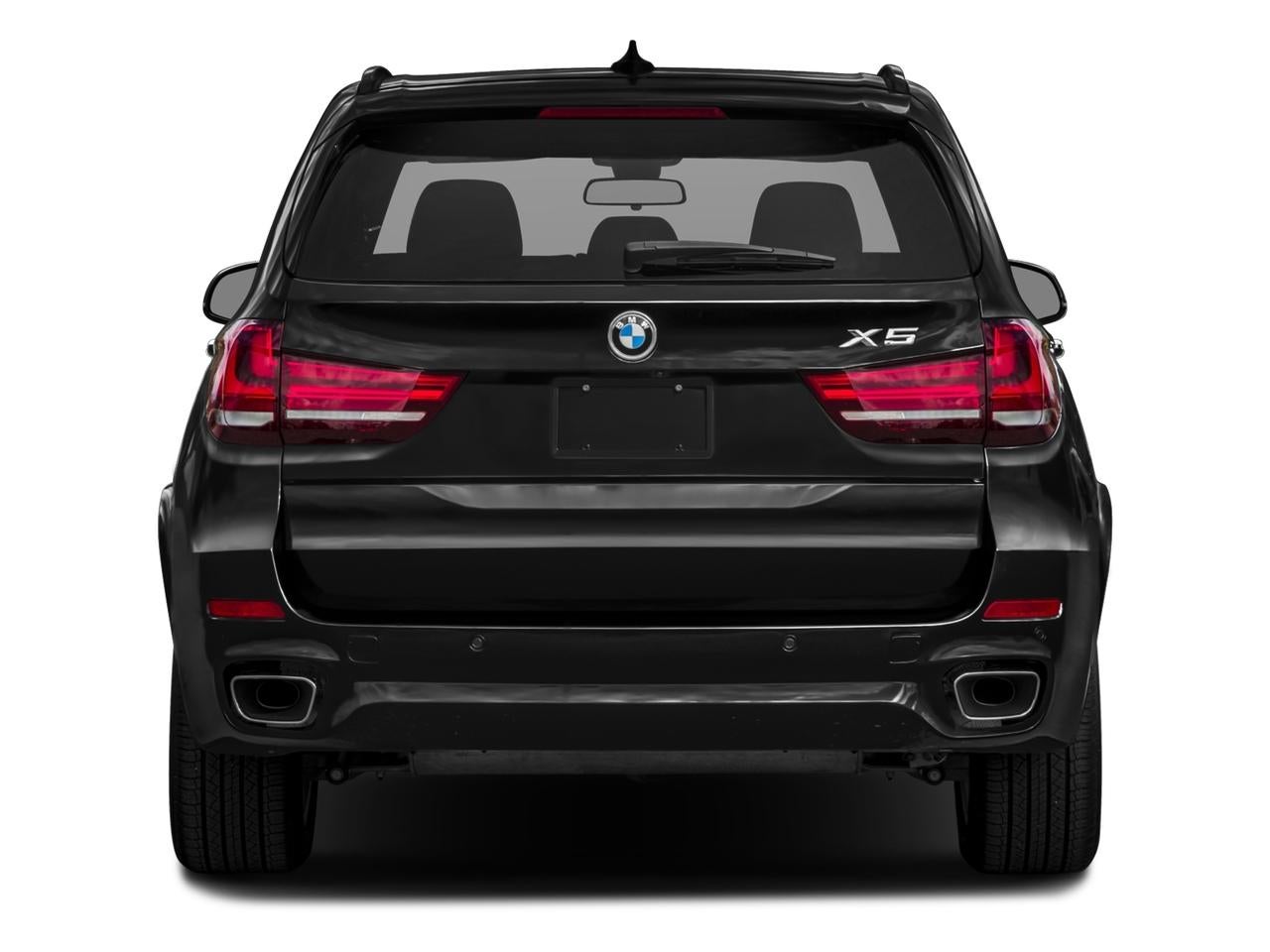 2017 BMW X5 xDrive40e iPerformance Sports Activity Vehicle