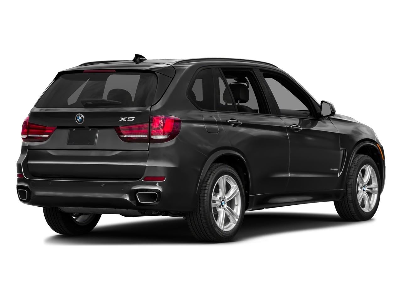 2017 BMW X5 xDrive40e iPerformance Sports Activity Vehicle