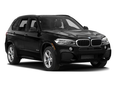 2017 BMW X5 xDrive40e iPerformance Sports Activity Vehicle