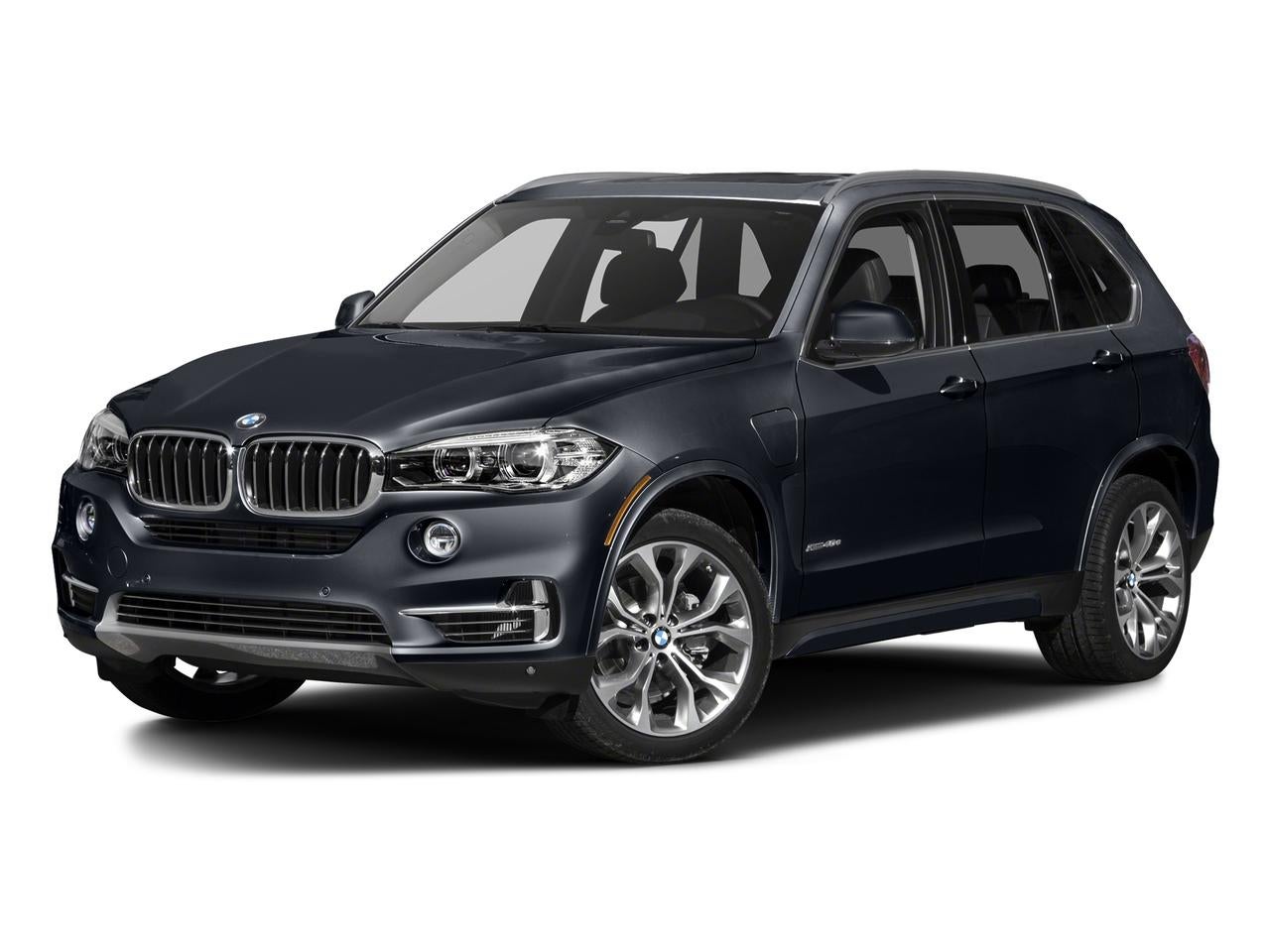 2018 BMW X5 xDrive40e iPerformance Sports Activity Vehicle