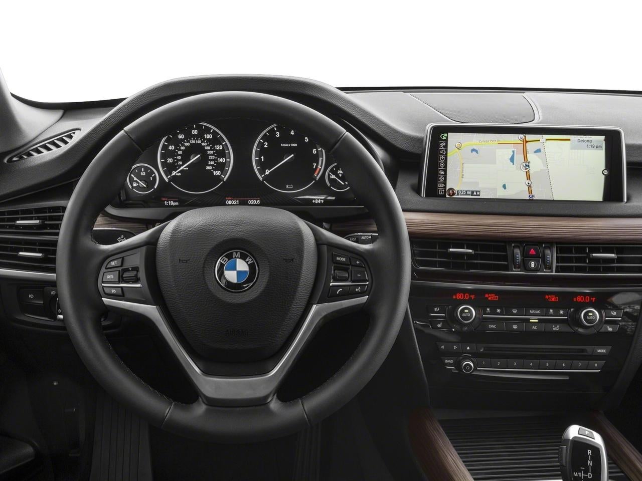 2018 BMW X5 xDrive40e iPerformance Sports Activity Vehicle