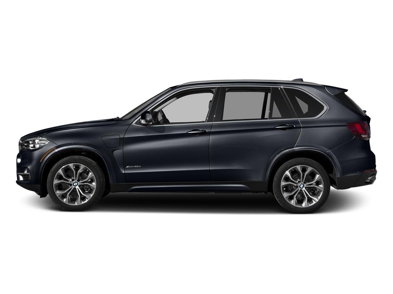 2018 BMW X5 xDrive40e iPerformance Sports Activity Vehicle