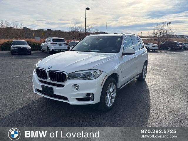2018 BMW X5 xDrive40e iPerformance Sports Activity Vehicle