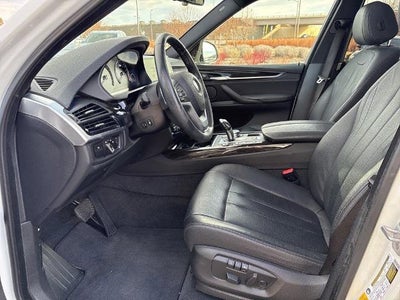 2018 BMW X5 xDrive40e iPerformance Sports Activity Vehicle