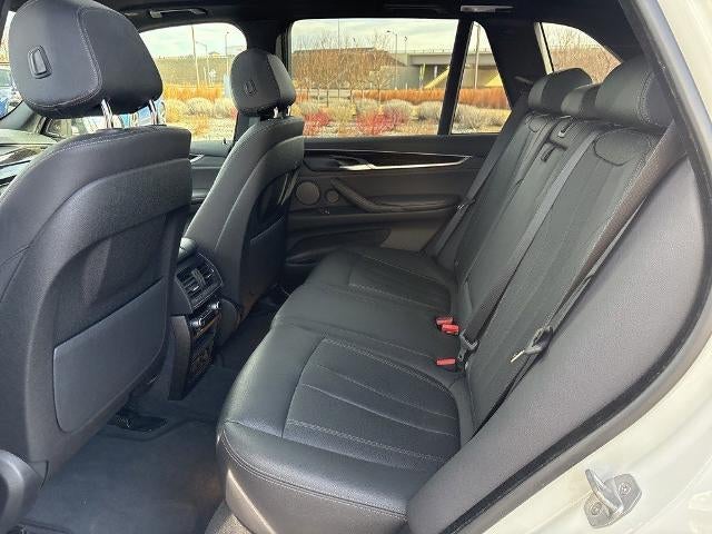 2018 BMW X5 xDrive40e iPerformance Sports Activity Vehicle