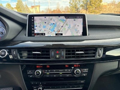 2018 BMW X5 xDrive40e iPerformance Sports Activity Vehicle