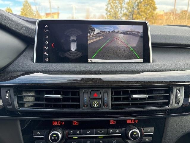 2018 BMW X5 xDrive40e iPerformance Sports Activity Vehicle