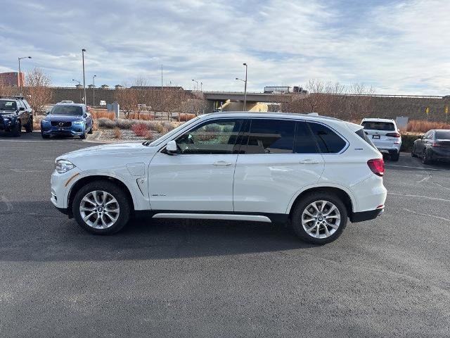 2018 BMW X5 xDrive40e iPerformance Sports Activity Vehicle