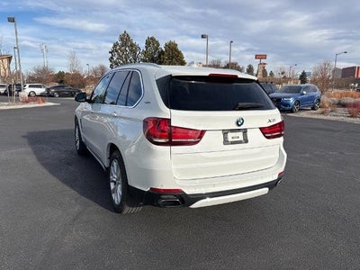 2018 BMW X5 xDrive40e iPerformance Sports Activity Vehicle