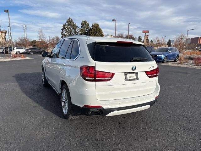 2018 BMW X5 xDrive40e iPerformance Sports Activity Vehicle