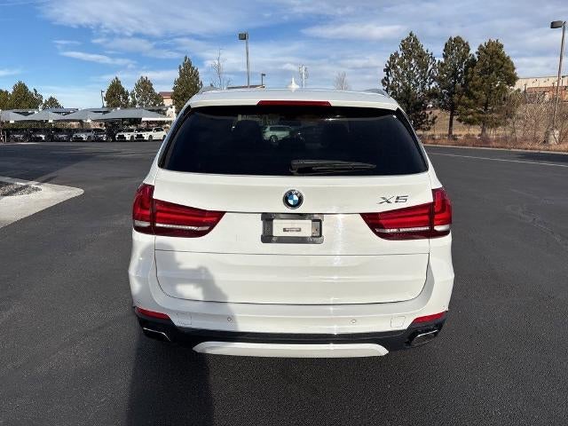 2018 BMW X5 xDrive40e iPerformance Sports Activity Vehicle