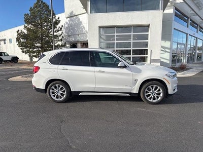2018 BMW X5 xDrive40e iPerformance Sports Activity Vehicle