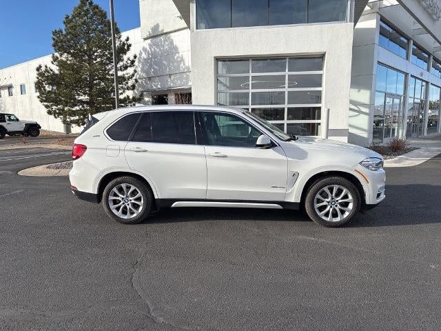 2018 BMW X5 xDrive40e iPerformance Sports Activity Vehicle