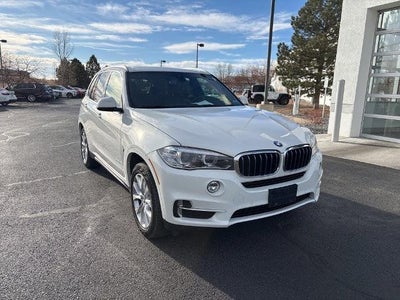 2018 BMW X5 xDrive40e iPerformance Sports Activity Vehicle