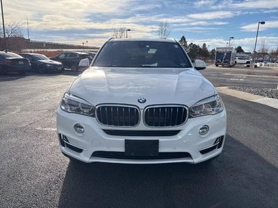 2018 BMW X5 xDrive40e iPerformance Sports Activity Vehicle