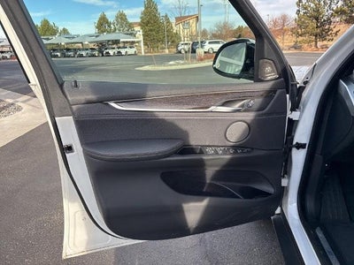 2018 BMW X5 xDrive40e iPerformance Sports Activity Vehicle