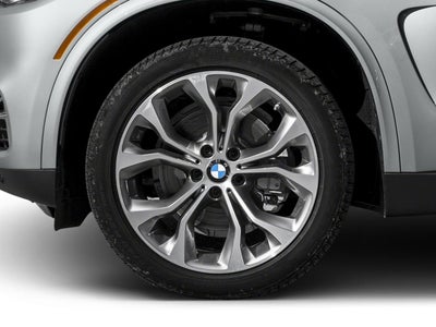 2018 BMW X5 xDrive40e iPerformance Sports Activity Vehicle