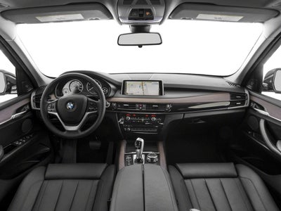 2018 BMW X5 xDrive40e iPerformance Sports Activity Vehicle