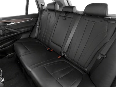 2018 BMW X5 xDrive40e iPerformance Sports Activity Vehicle