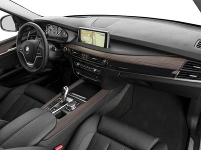 2018 BMW X5 xDrive40e iPerformance Sports Activity Vehicle