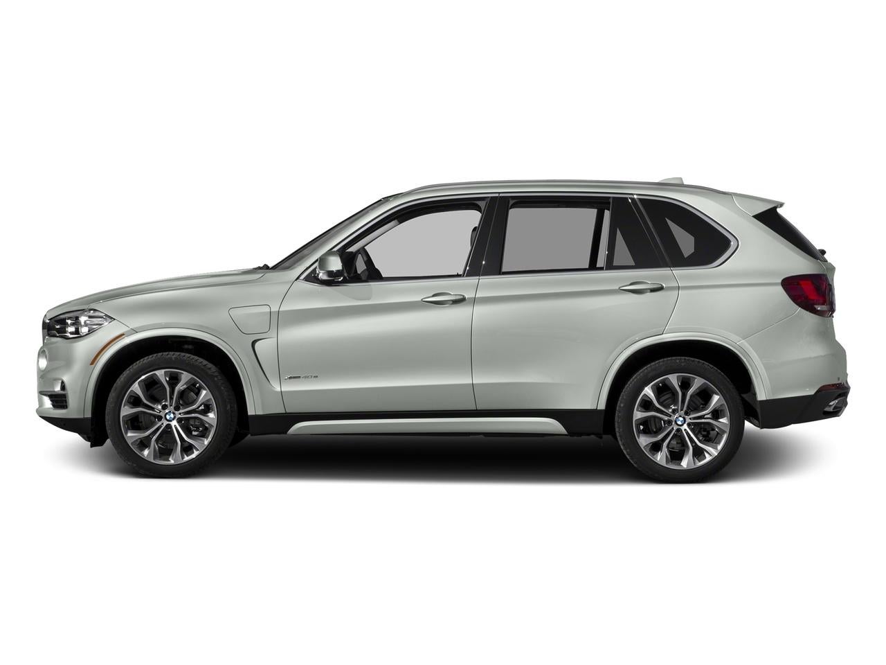 2018 BMW X5 xDrive40e iPerformance Sports Activity Vehicle