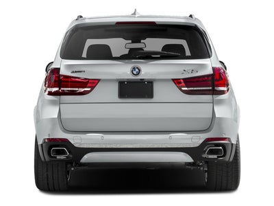 2018 BMW X5 xDrive40e iPerformance Sports Activity Vehicle