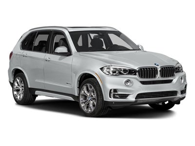 2018 BMW X5 xDrive40e iPerformance Sports Activity Vehicle