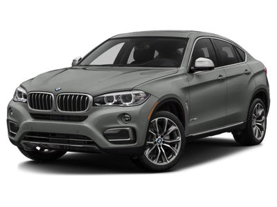2015 BMW X6 xDrive35i AWD 4dr Sports Activity Coupe