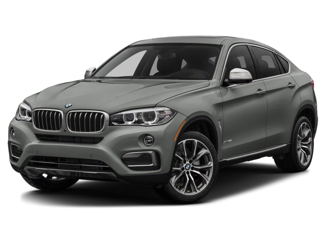 2015 BMW X6 xDrive35i AWD 4dr Sports Activity Coupe