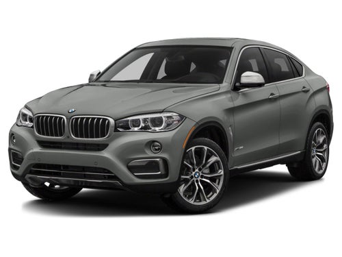 2015 BMW X6 xDrive35i AWD 4dr Sports Activity Coupe