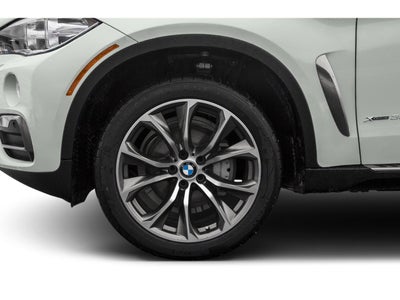 2015 BMW X6 xDrive35i AWD 4dr Sports Activity Coupe