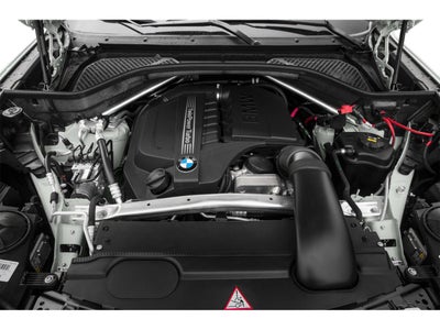 2015 BMW X6 xDrive35i AWD 4dr Sports Activity Coupe