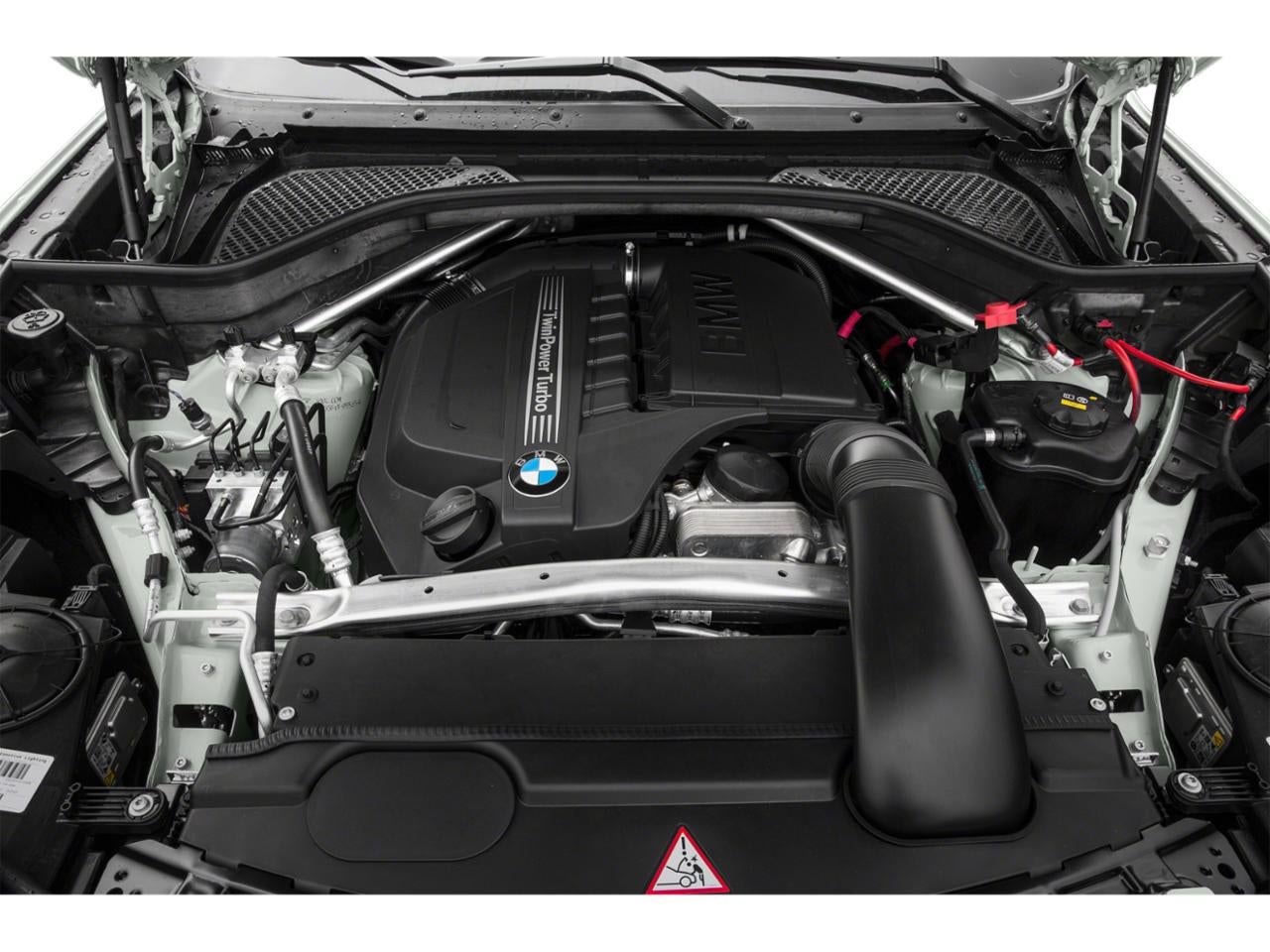 2015 BMW X6 xDrive35i AWD 4dr Sports Activity Coupe