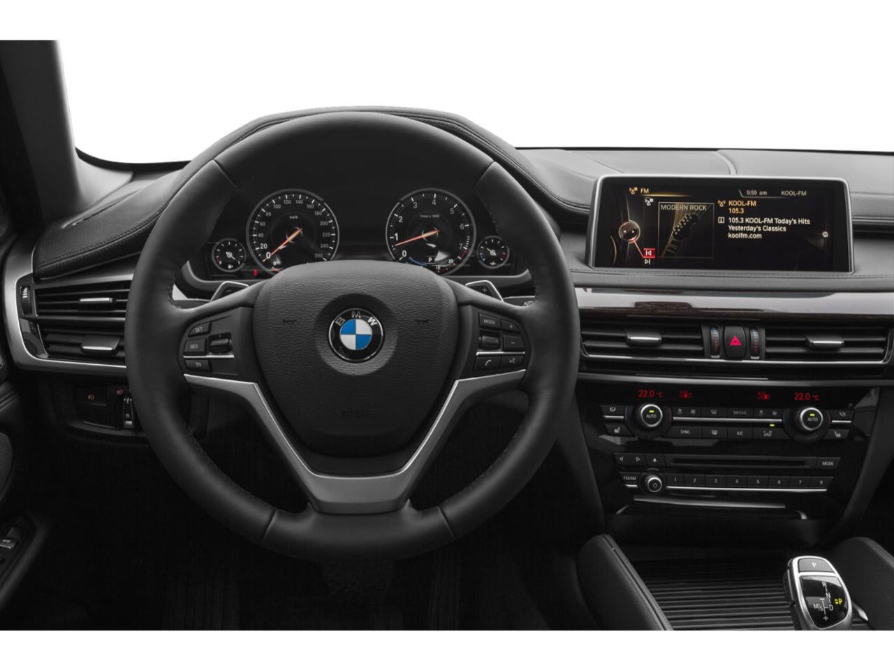 2015 BMW X6 xDrive35i AWD 4dr Sports Activity Coupe