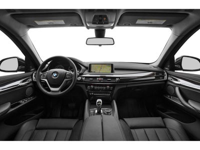 2015 BMW X6 xDrive35i AWD 4dr Sports Activity Coupe