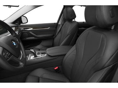 2015 BMW X6 xDrive35i AWD 4dr Sports Activity Coupe