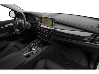2015 BMW X6 xDrive35i AWD 4dr Sports Activity Coupe