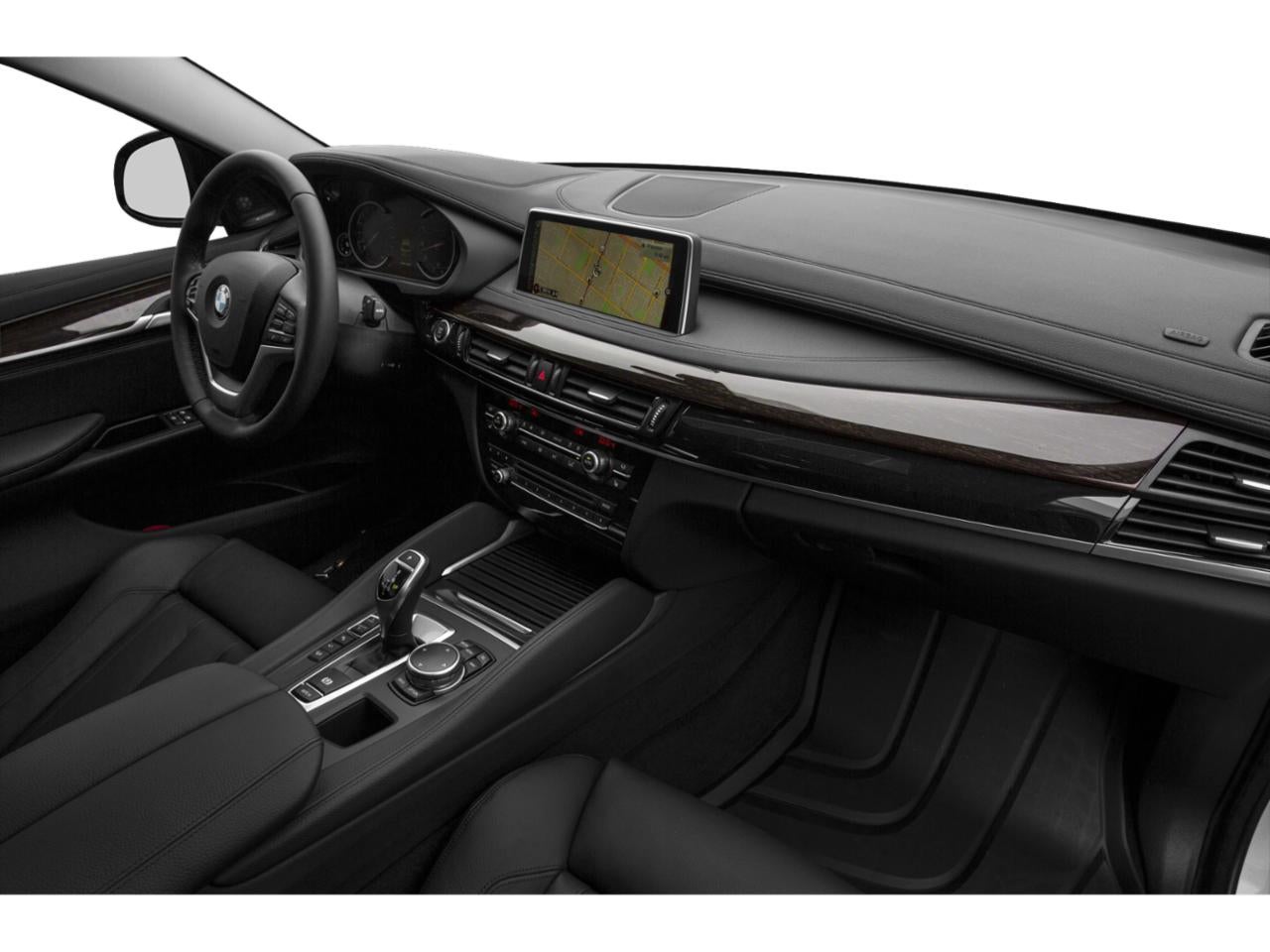 2015 BMW X6 xDrive35i AWD 4dr Sports Activity Coupe