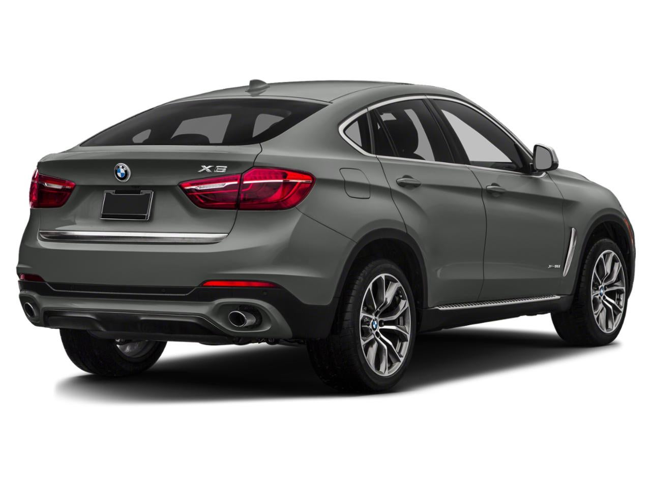 2015 BMW X6 xDrive35i AWD 4dr Sports Activity Coupe