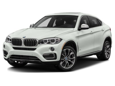2015 BMW X6 xDrive35i AWD 4dr Sports Activity Coupe