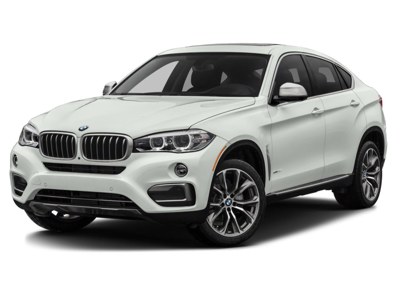 2015 BMW X6 xDrive35i AWD 4dr Sports Activity Coupe