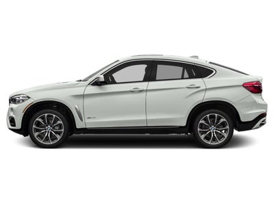 2015 BMW X6 xDrive35i AWD 4dr Sports Activity Coupe