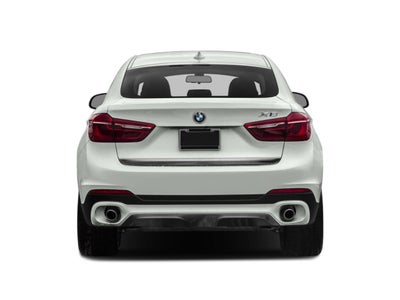 2015 BMW X6 xDrive35i AWD 4dr Sports Activity Coupe